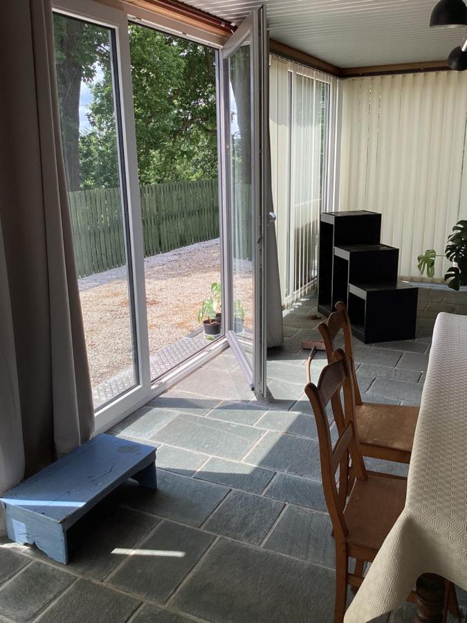 "Au Repos De La Citadelle" Apartment Namur Ngoại thất bức ảnh