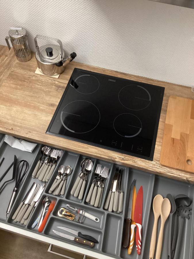 "Au Repos De La Citadelle" Apartment Namur Ngoại thất bức ảnh