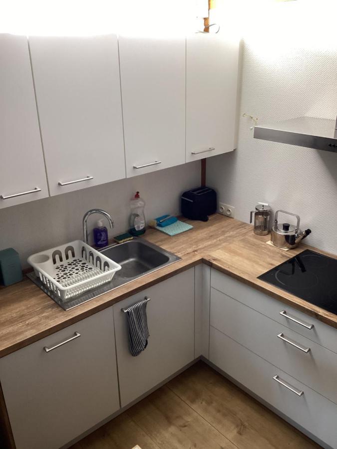 "Au Repos De La Citadelle" Apartment Namur Ngoại thất bức ảnh