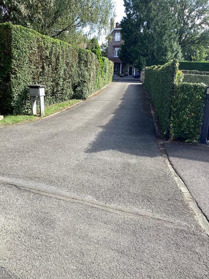 "Au Repos De La Citadelle" Apartment Namur Ngoại thất bức ảnh